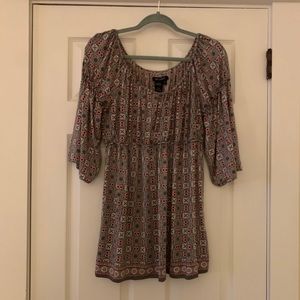 Max Edition Funky Grey Tunic